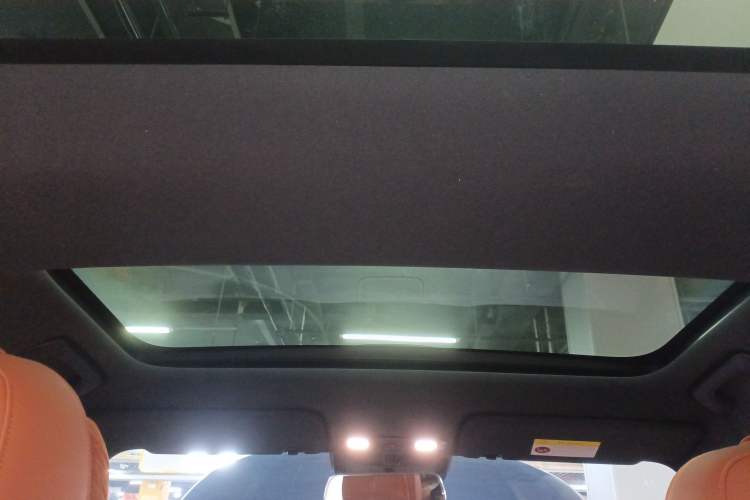 Used Li Auto L7 2024 MAX Model
