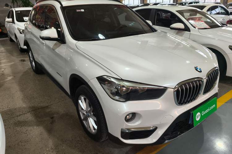 Used BMW X1 2016 sDrive18Li Fashion Model