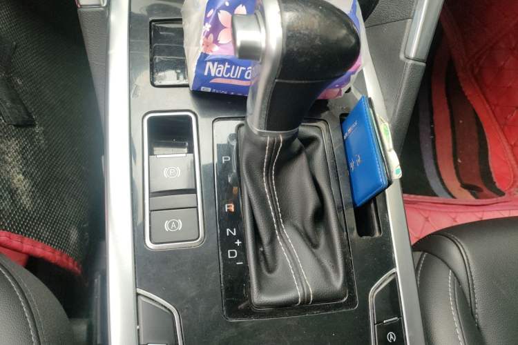 Used Haval H7 2018 Blue-Label H7 2.0T Automatic Enjoyment Model
