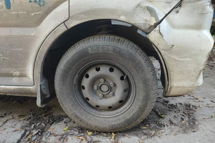 Used Dongfeng Yufeng EM26 2023 Standard Edition 41.472 kWh Henan Lithium Power