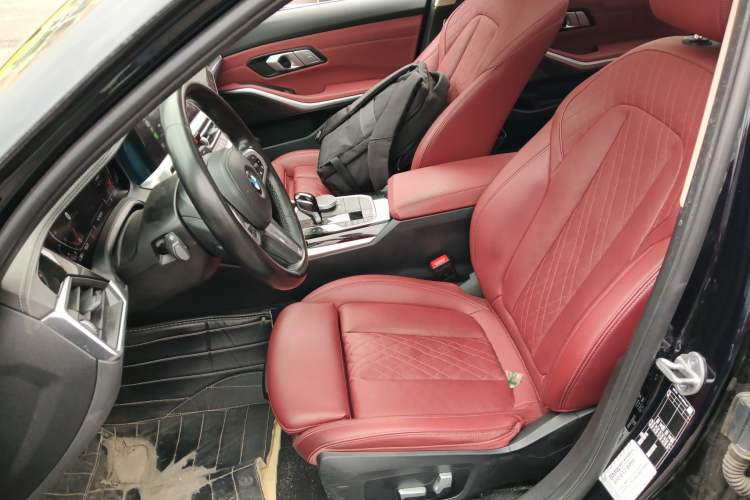 Used BMW 3 Series 2022 320Li M Sport Package