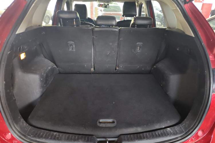 Used Mazda CX-5 2015 2.0L Automatic Two-Wheel Drive Urban Version Trunk