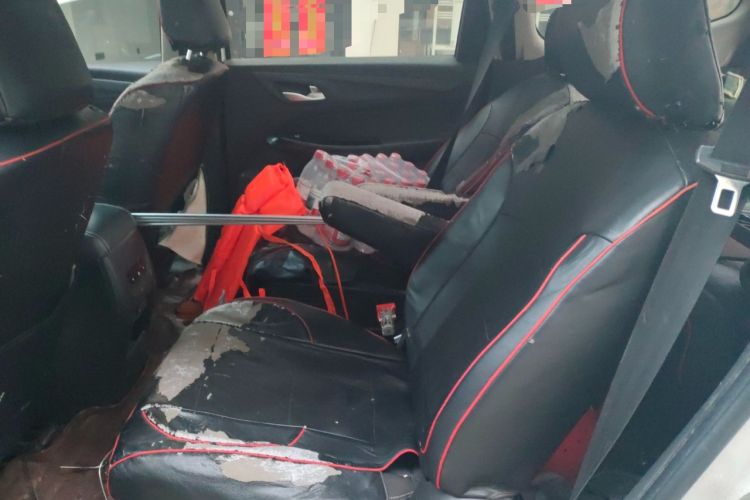 Used Baojun 730 2019 1.5L Manual Fashion Model 7-seater China VI