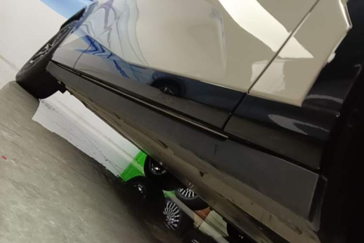 Used Zeekr X 2025 Four-Seater Rear-Drive Cube Version