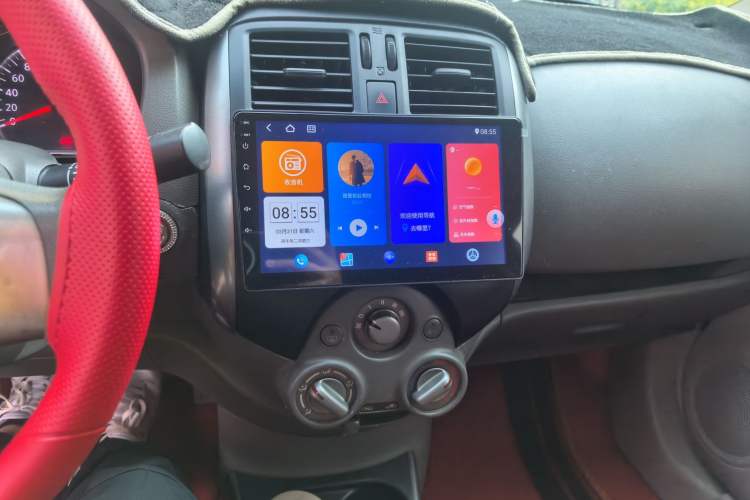 Used Nissan Sunny 2011 1.5XL Manual Deluxe Edition
