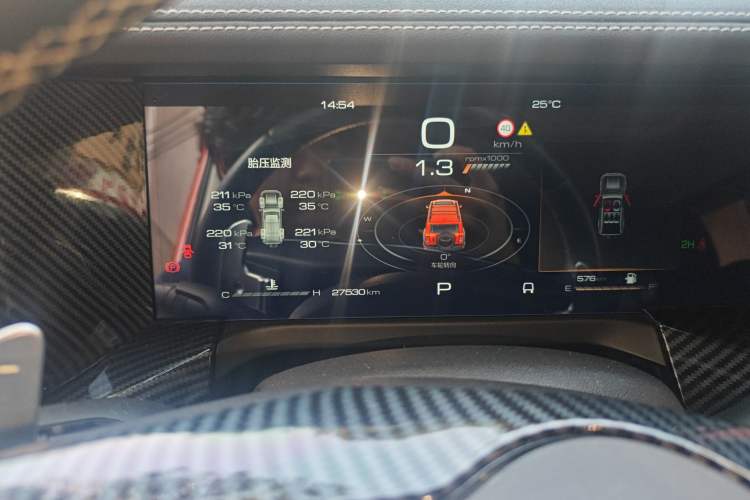 Used Tank 300 2021 Off-Road Edition 2.0T Conqueror