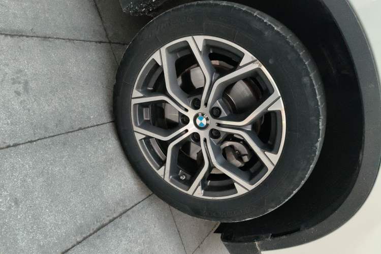 Used BMW X1 2022 sDrive25Li Leading Model
