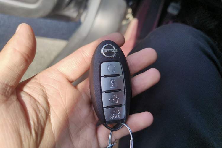 Used Nissan Sylphy 2021 1.6L TOP CVT Luxury Edition