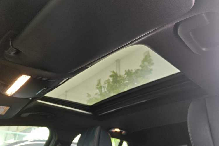 Used Mercedes-Benz EQC 2021 EQC 400 4MATIC Headliner