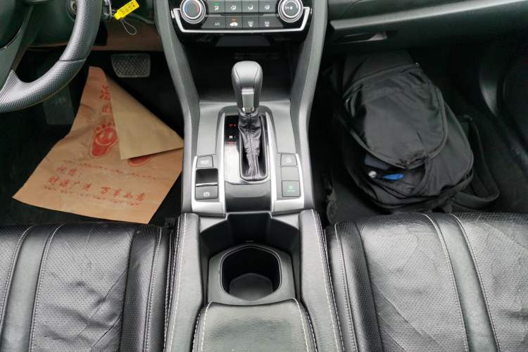 Used Honda Civic 2016 180TURBO CVT Comfort Version