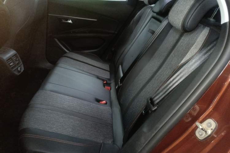 Used Peugeot 4008 2017 350THP Elite Edition