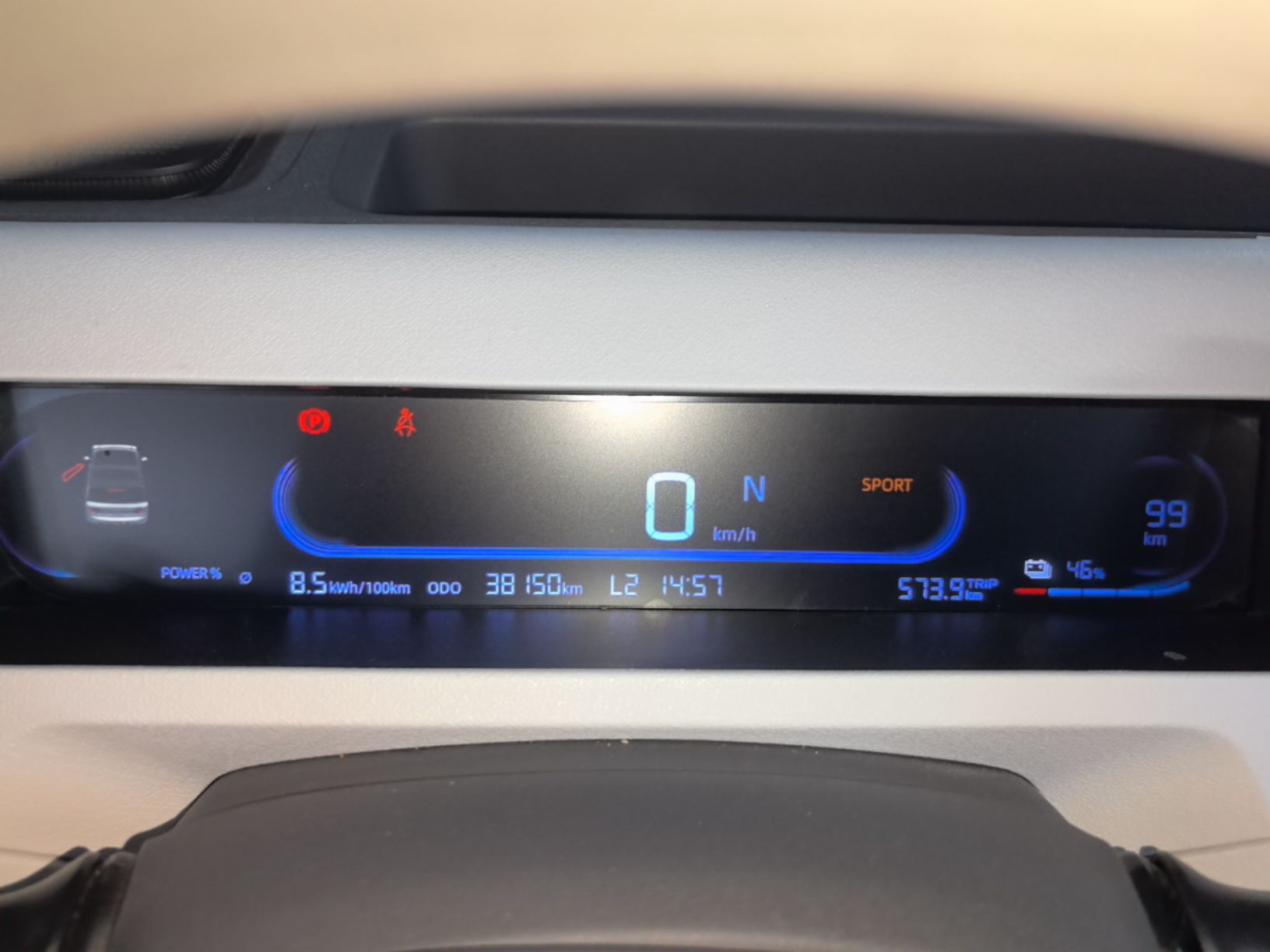 Geely Galaxy Panda 2023 Panda Mini 200km Endurance Bear — снимка 14