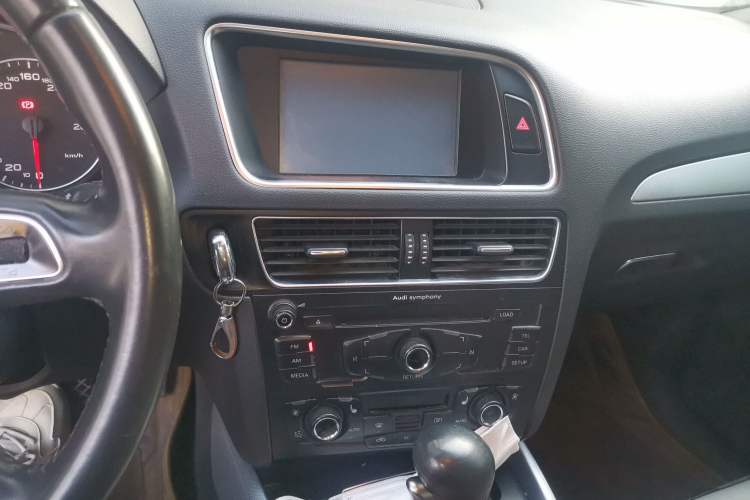 Used Audi Q5 2012 2.0TFSI Technology Model