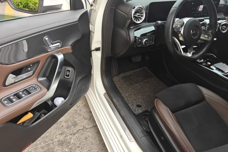 Used Mercedes-Benz A-Class 2020 A 200 L Sport Sedan
