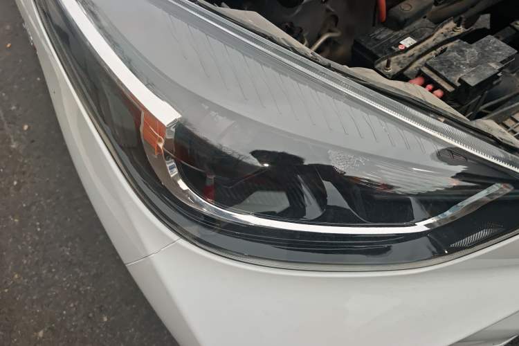 Used Chery Little Ant 2022 Restyled Version Sweet Pink Edition Half-Sugar Version 28.8 kWh 30 kW 301 km