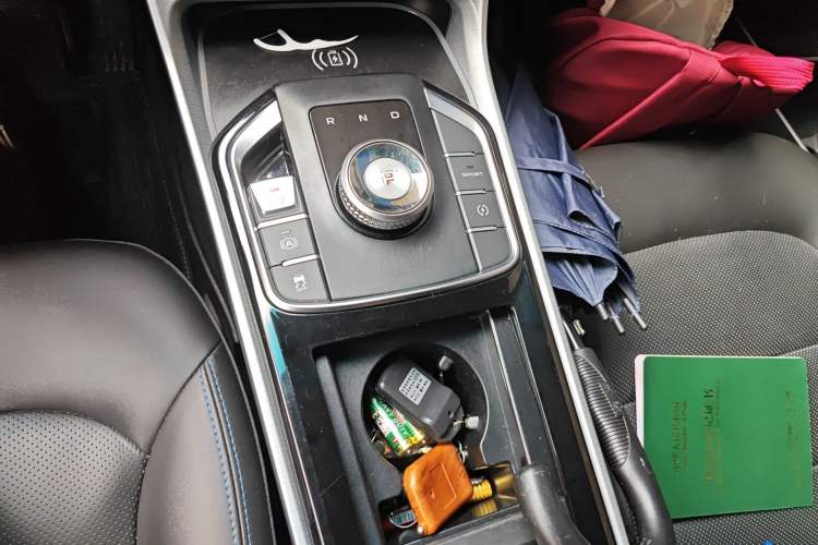 Used Geely Auto Emgrand GSe 2018 Zunshang Model
