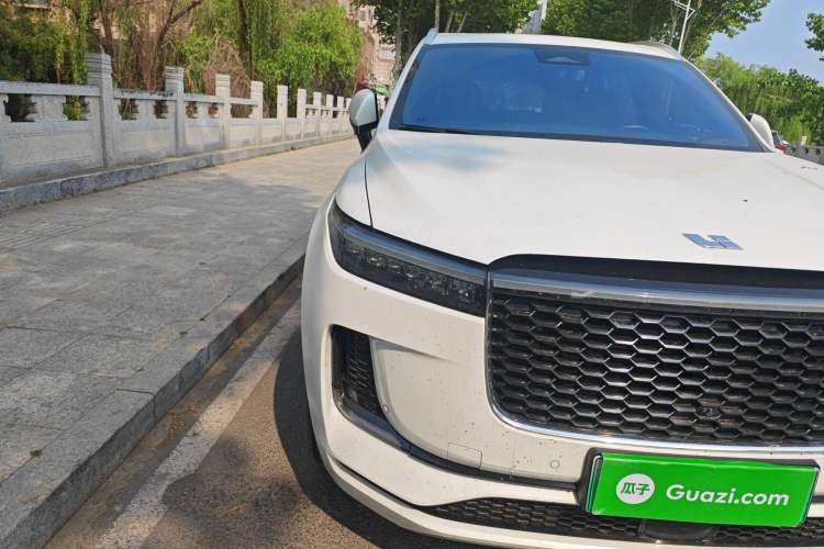 Used Li Auto ONE 2021 Extended-Range 6-Seater Version