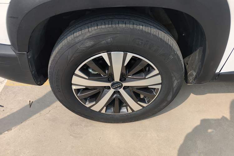 Used Haval DARGO 2021 1.5T DCT Two-Wheel Drive Labrador Edition