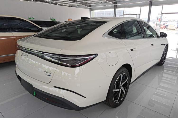 Used BYD Seal 07 DM-i 2026 DM-i 1.5T 135km Prestigious Edition