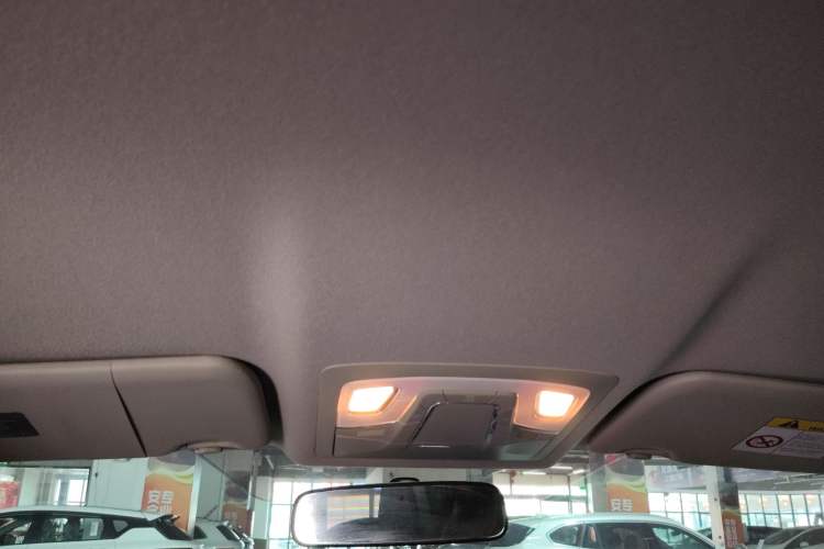 Used Nissan Sylphy 2022 Classic 1.6XE CVT Comfort Edition Headliner