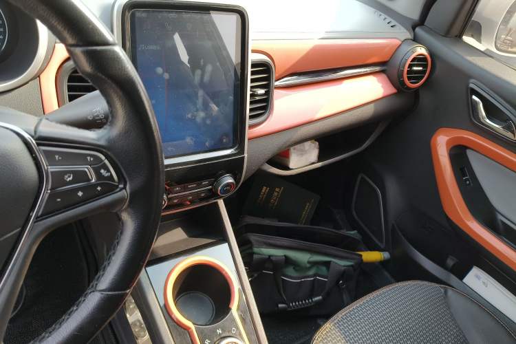 Used Chery Little Ant 2019 4-Seater Smart Edition 35 kWh