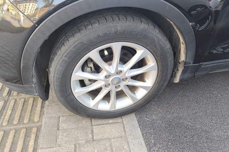 Used Ford Kuga 2019 EcoBoost 180 Two-Wheel-Drive Platinum Edition China VI Standard
