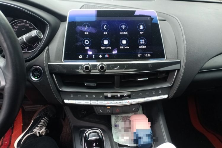 Used Cadillac CT5 2020 Revised Version 28T Luxury Edition