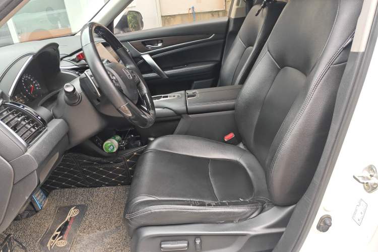 Used Honda Avancier 2017 240TURBO Two-Wheel Drive Elite Edition