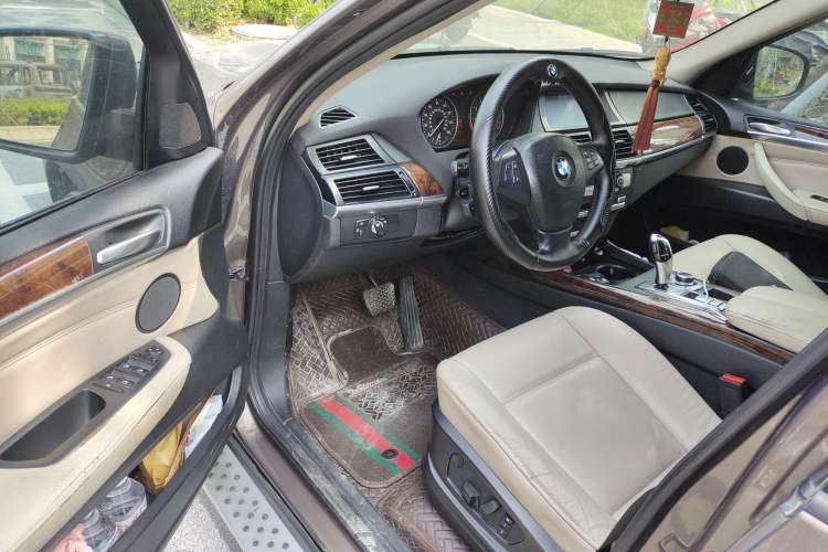 Used BMW X5 2010 3.0si U.S. specification Driver Seat