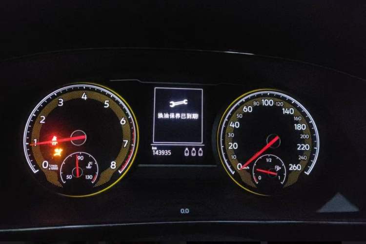 Used Volkswagen Passat 2019 330TSI Elite Edition China VI