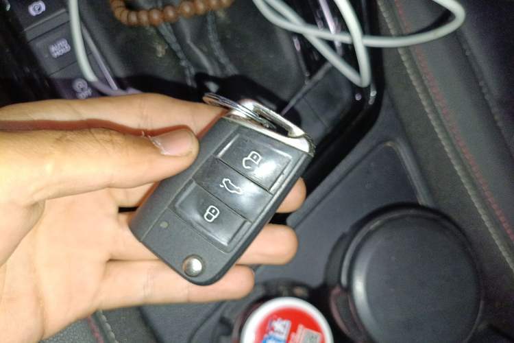 Used Volkswagen Tayron 2019 330TSI Two-Wheel Drive Luxury Model China VI Standard