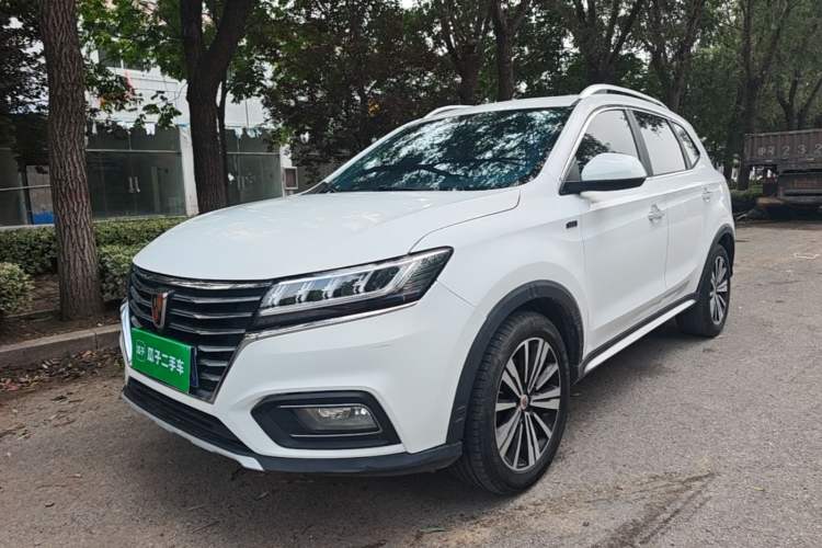 Used Roewe RX5 2020 20T Automatic 4G Connect Superior Flagship Edition