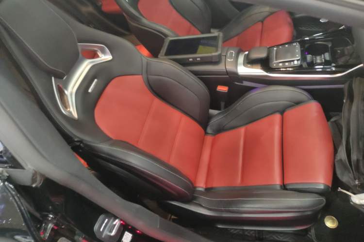 Used Mercedes-Benz CLA AMG 2023 AMG CLA 45 S 4MATIC+