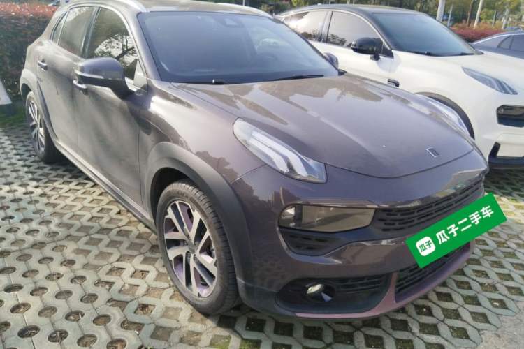 Used Lynk & Co 02 2021 1.5TD DCT Two-Wheel Drive Champion Edition
