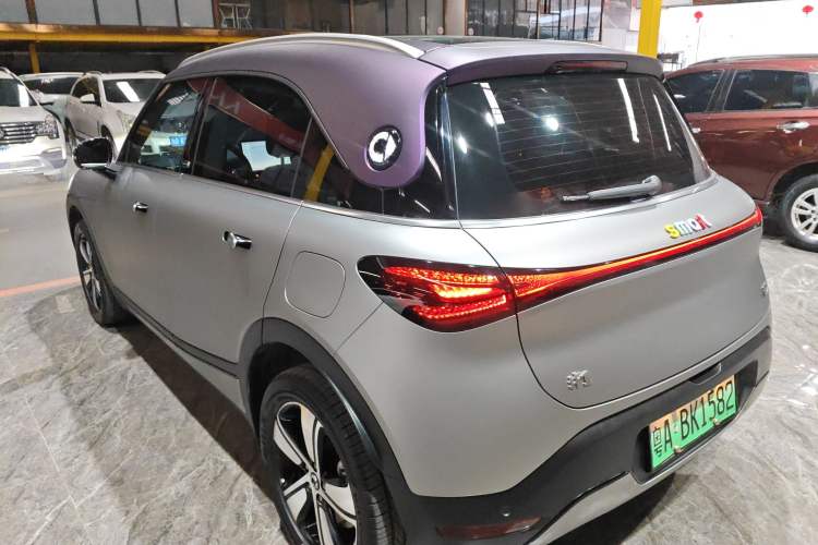 Used smart #1 2024 Dynamic Standard Edition Exterior 3