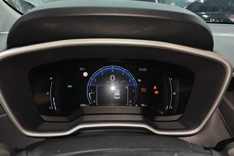 Used Toyota FRONTLANDER 2024 2.0L CVT Leading Plus Edition
