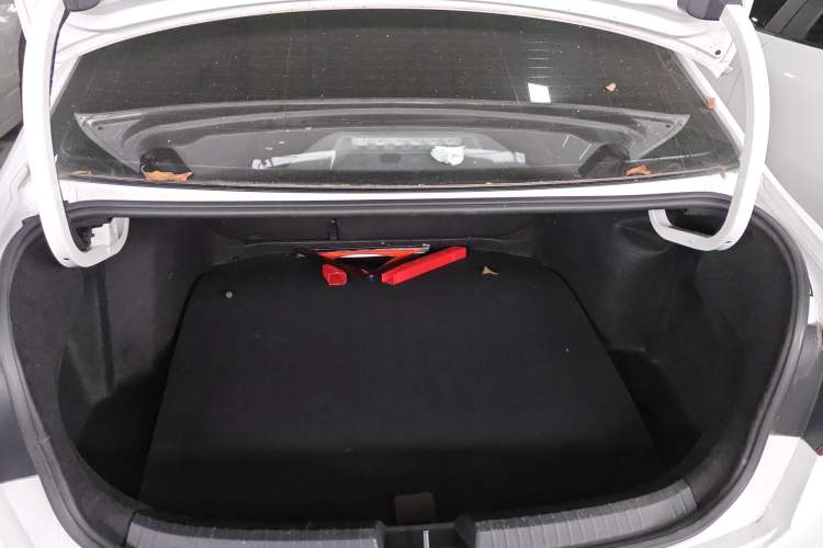 Used Volkswagen Sagitar 2021 280TSI DSG Comfort Connect Edition Trunk