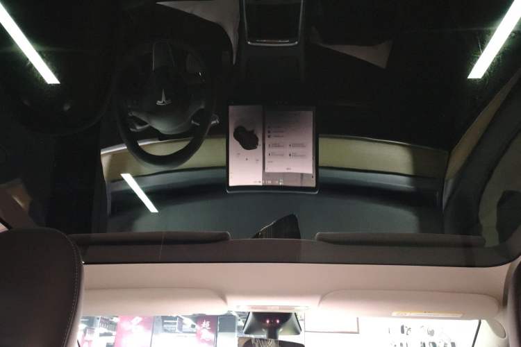 Used Tesla Model Y 2022 Long-Range All-Wheel-Drive Version
