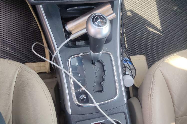 Used Mercedes-Benz B-Class 2009 B 200 Fashion Model