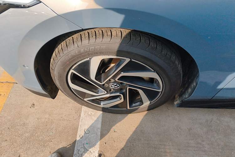 Used Volkswagen ID.7 VIZZION 2024 First Edition