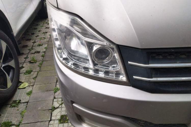 Used CHANGAN KUAYUE V3 2017 1.2L Passenger Vehicle DK12-10
