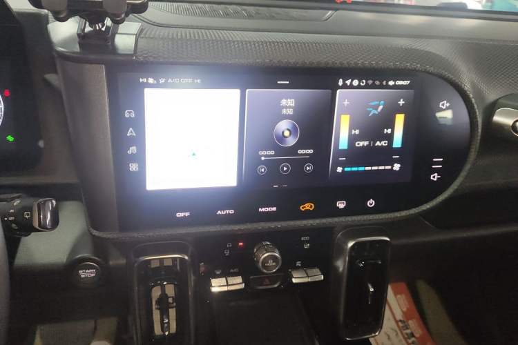 Used Haval DARGO 2021 1.5T DCT Two-Wheel Drive Border Collie Edition
