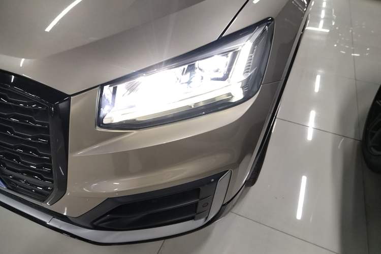 Used Audi Q2L 2020 35 TFSI Ambition Dynamic Edition
