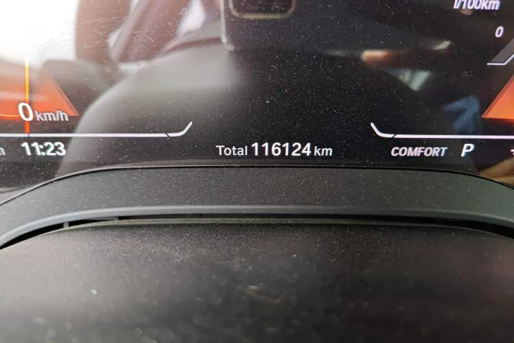 Used BMW 5 Series 2020 525Li M Sport Package
