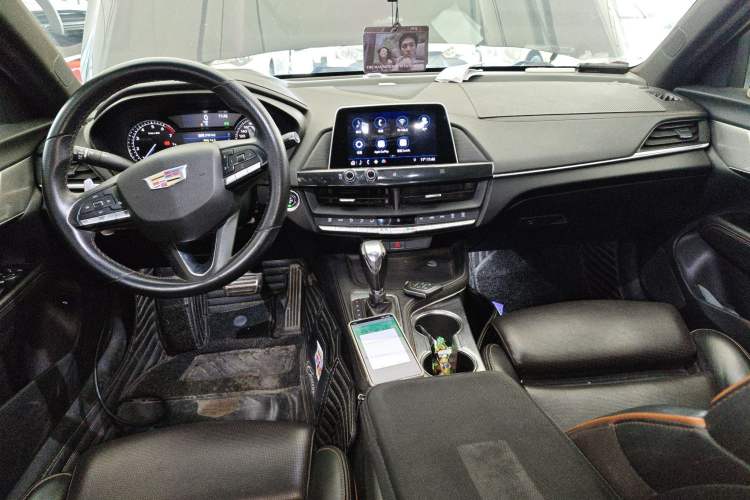 Used Cadillac CT4 2020 28T Elite Edition