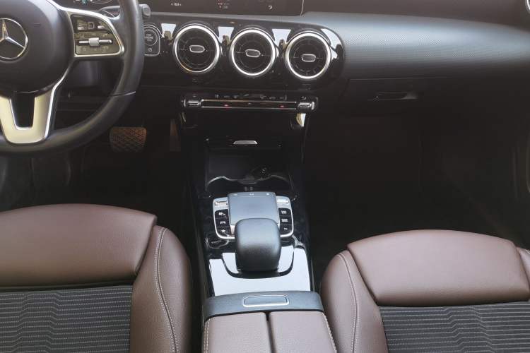 Used Mercedes-Benz A-Class 2019 A 200 Fashion Model
