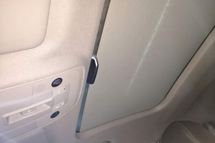 Used Audi Q2L 2022 35 TFSI Fashion Dynamic Model Headliner