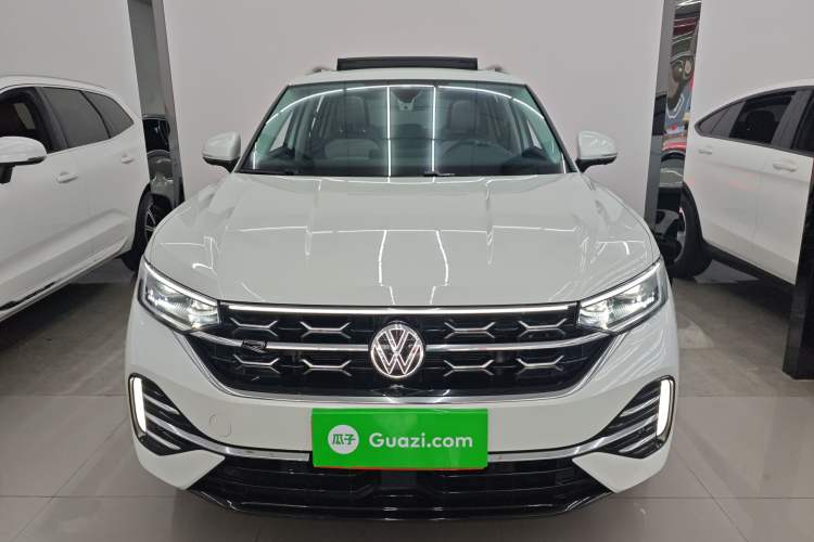 Used Volkswagen Tayron 2023 330TSI Two-Wheel-Drive R-Line High-Energy Version