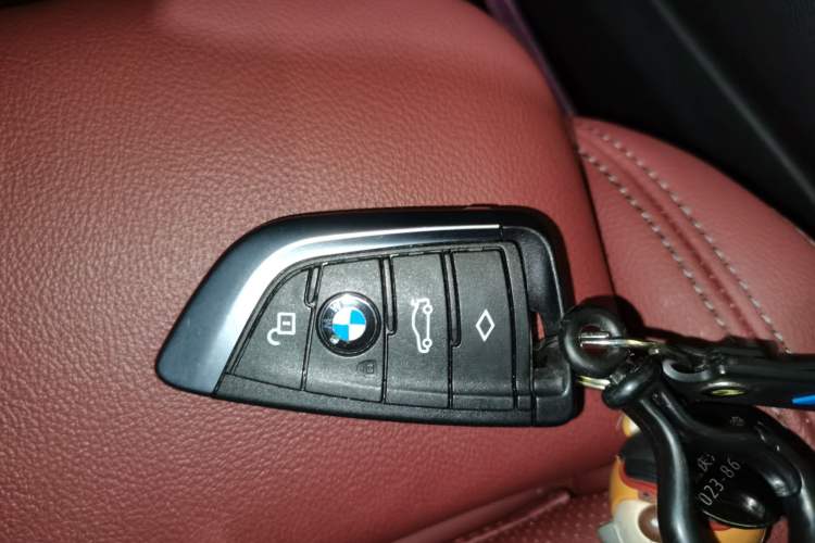 Used BMW X3 2023 xDrive30i Leading Model M Night Edition Package
