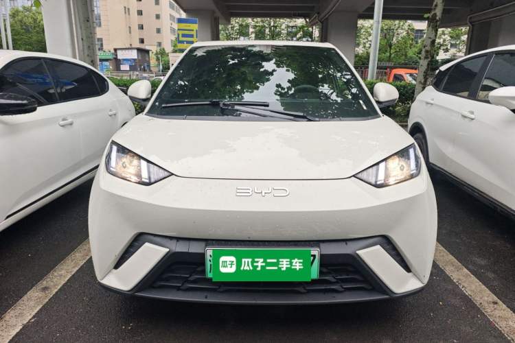 Used BYD Seagull 2024 Honor Edition 305km Dynamic Version Front